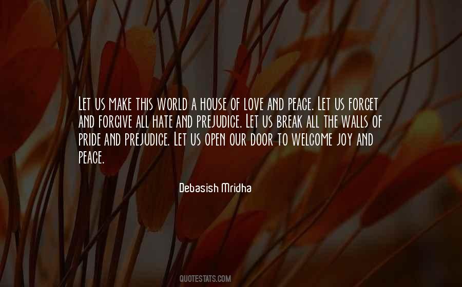 Our Pride And Joy Quotes #205988