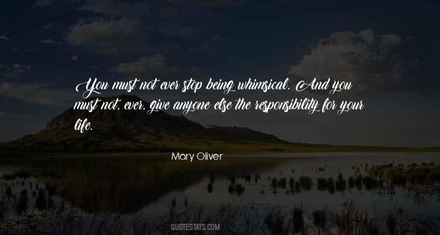 Stop Life Quotes #113020