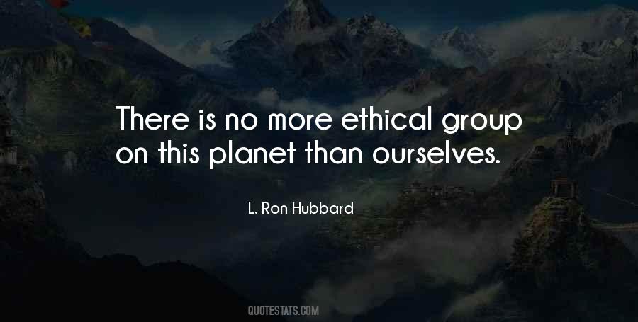 There Is No Planet Quotes #1069513