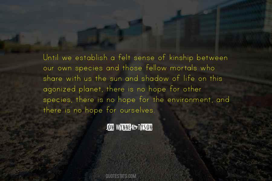 There Is No Planet Quotes #1188224