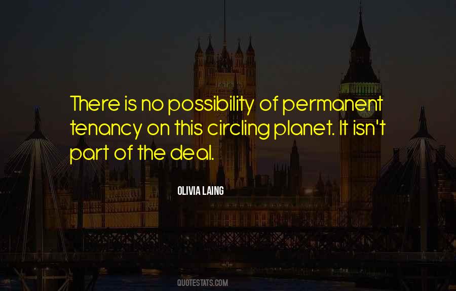 There Is No Planet Quotes #1286548