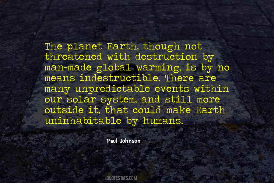 There Is No Planet Quotes #1757408