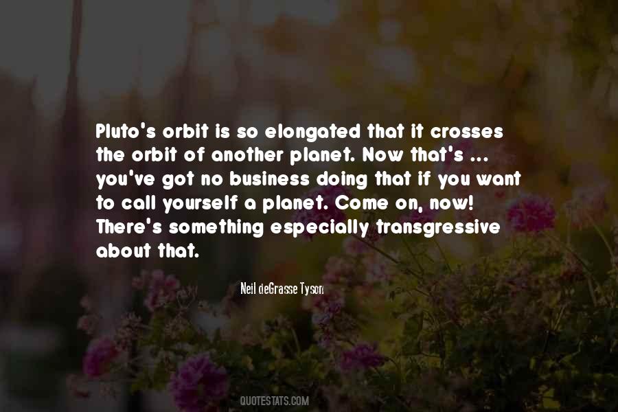 There Is No Planet Quotes #1827759