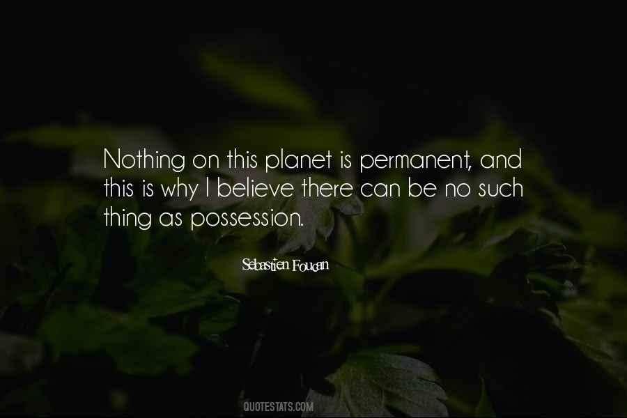 There Is No Planet Quotes #771945