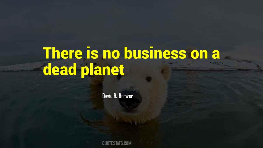 There Is No Planet Quotes #813098