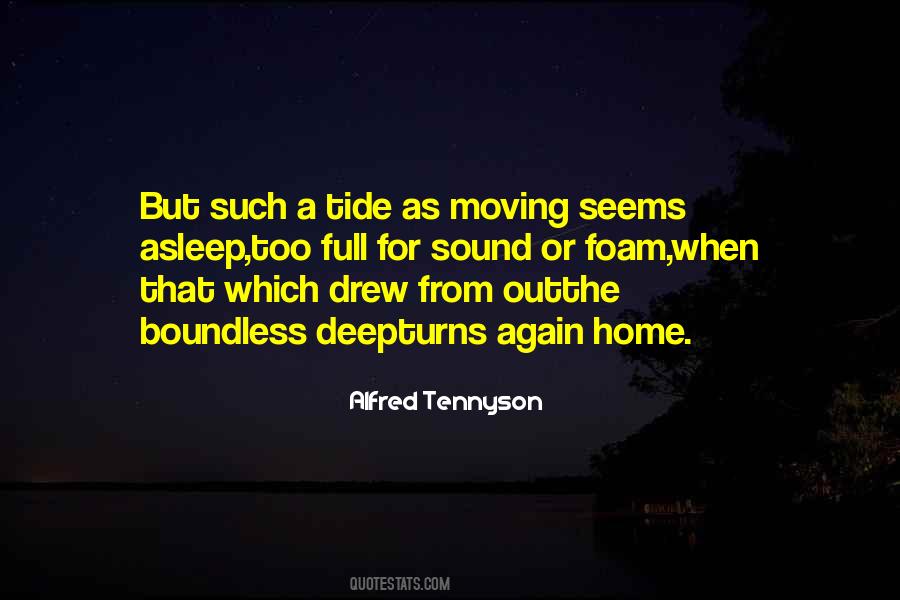 Tide Turns Quotes #1027389