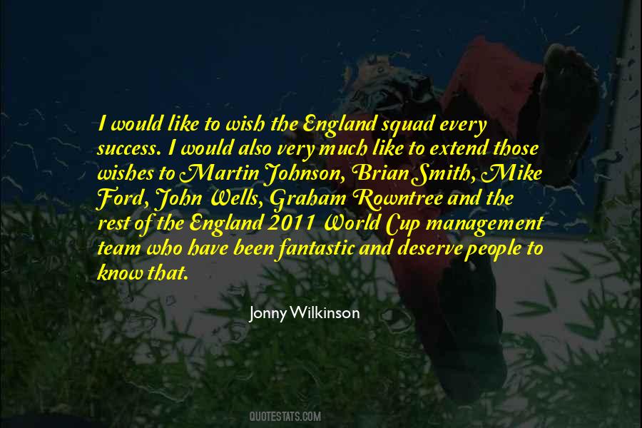 Success Wishes Quotes #785144