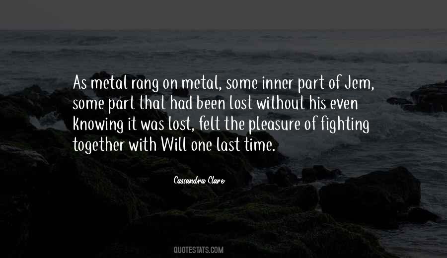 We Will Get Thru This Together Quotes #16706