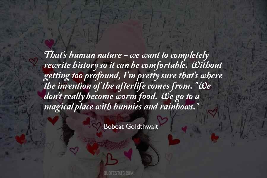 To Be A Rainbow Quotes #641645