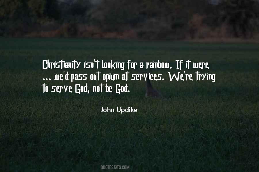 To Be A Rainbow Quotes #674529