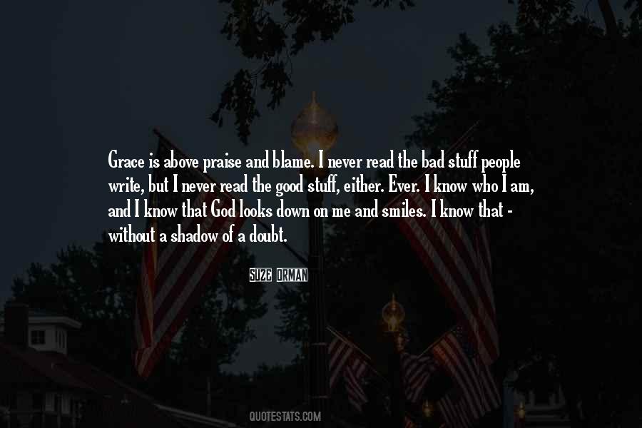 Blame On Me Quotes #1152806