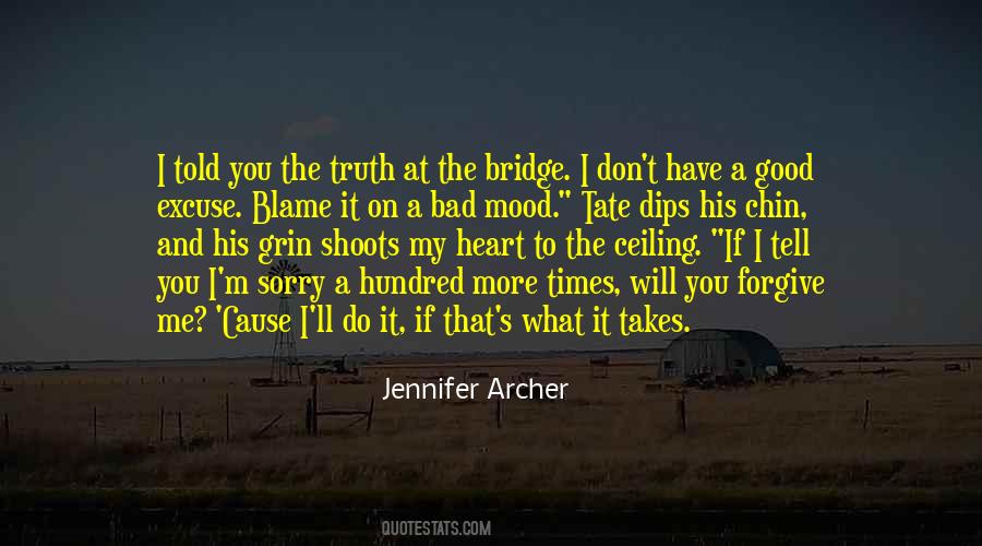 Blame On Me Quotes #390653