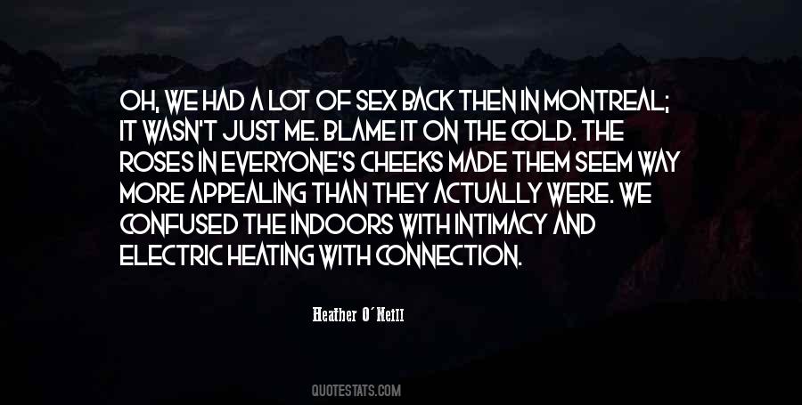Blame On Me Quotes #644754