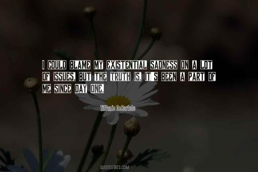 Blame On Me Quotes #973058