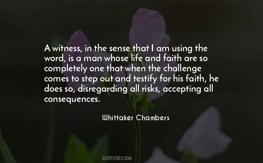 A Man Of Your Word Quotes #216850