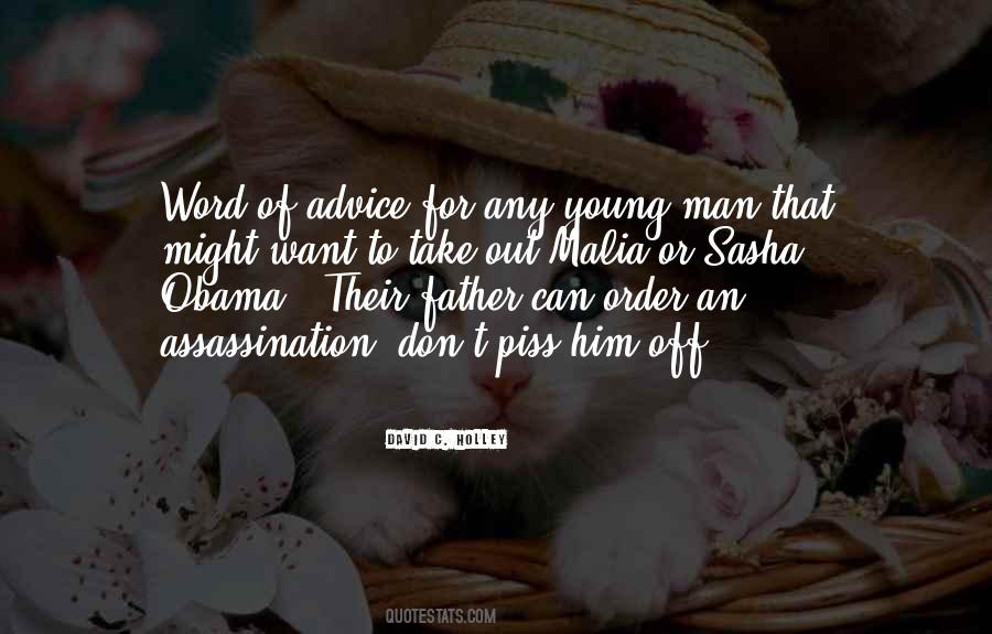 A Man Of Your Word Quotes #308322