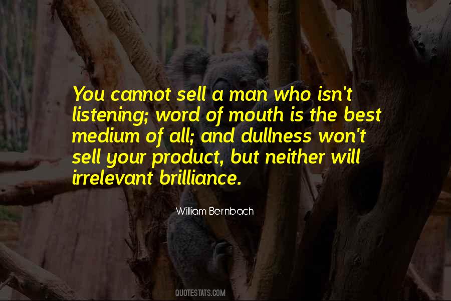 A Man Of Your Word Quotes #567209