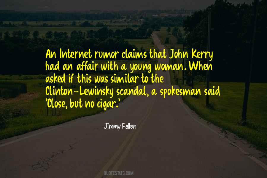 Woman Cigar Quotes #773465