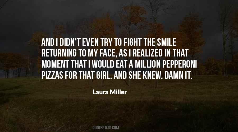 Smile And Eat Quotes #1261595
