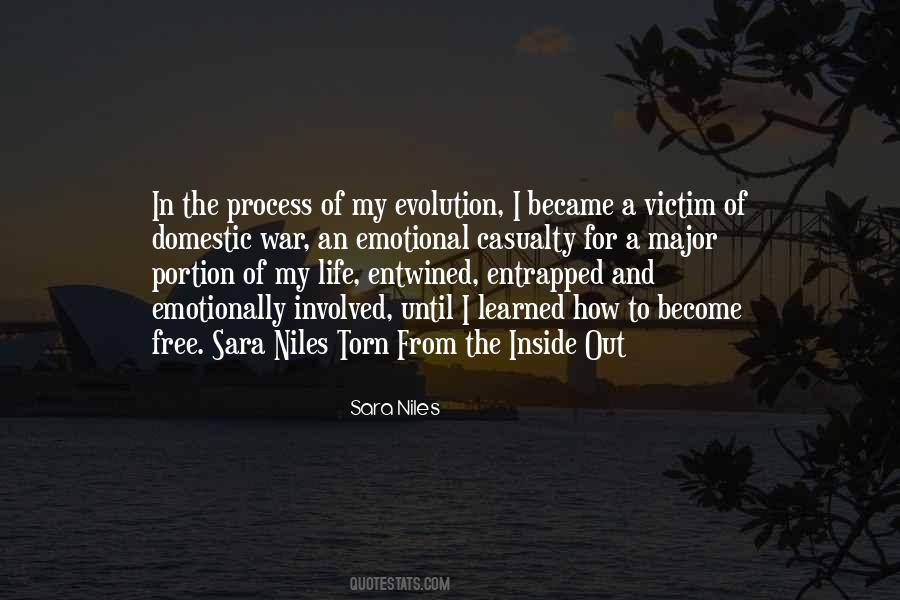 Emotional War Quotes #1036033