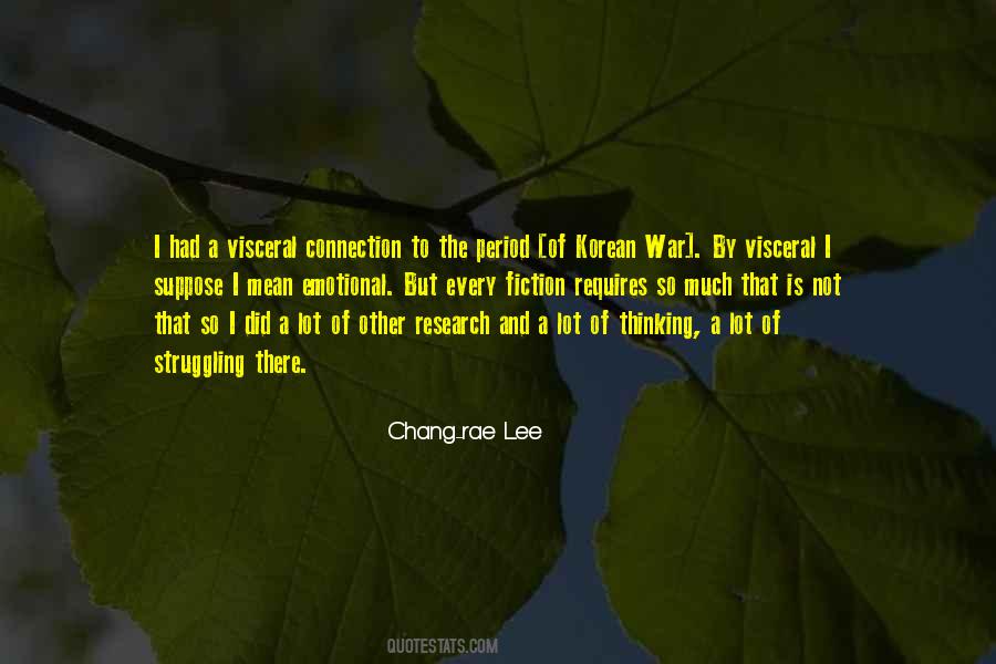 Emotional War Quotes #1125426