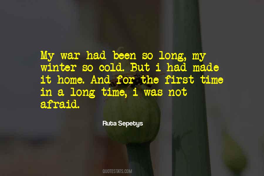 Emotional War Quotes #123932
