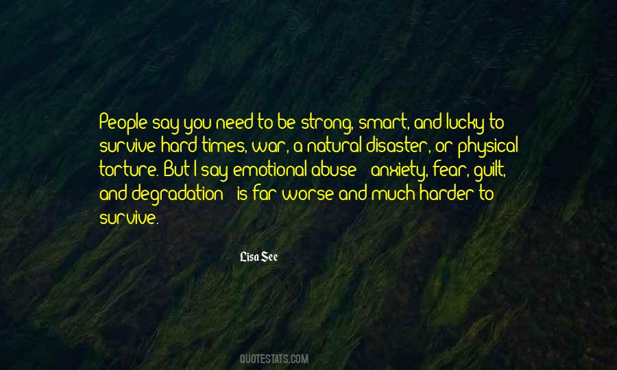 Emotional War Quotes #1384618