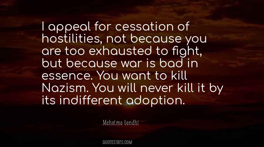 Emotional War Quotes #166291