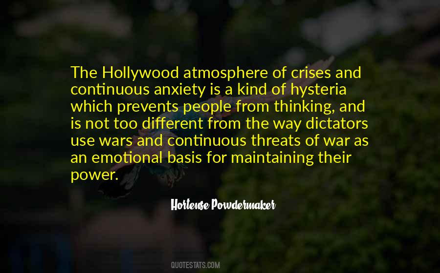 Emotional War Quotes #214840