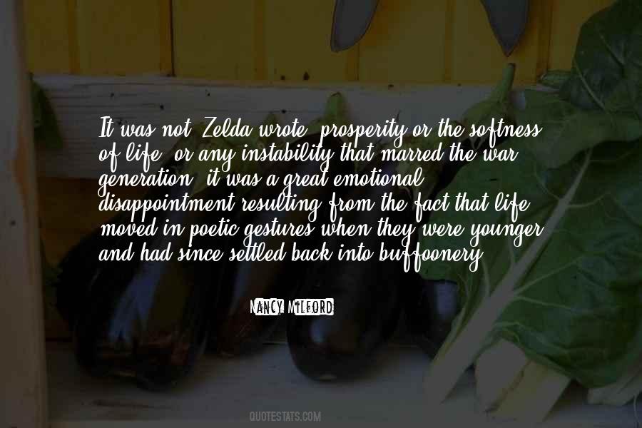Emotional War Quotes #732967
