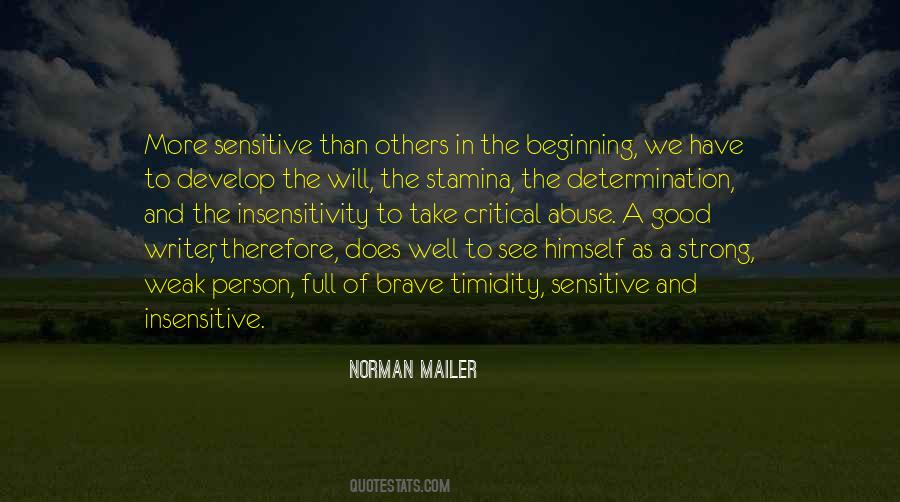 Beginning Brave Quotes #911631