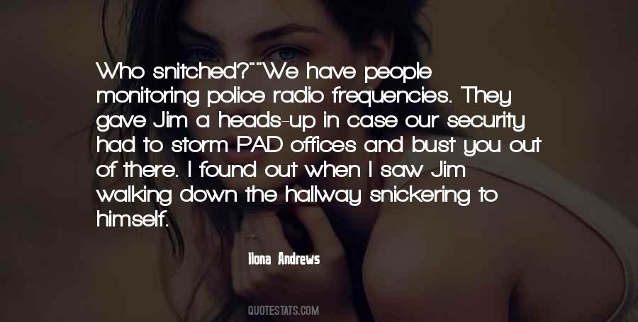 When You Down And Out Quotes #1089156