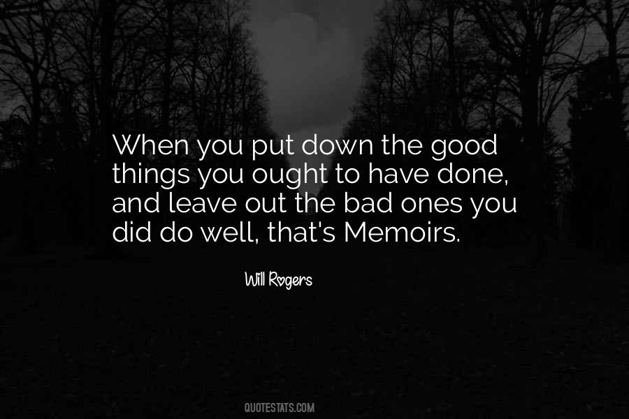 When You Down And Out Quotes #561066