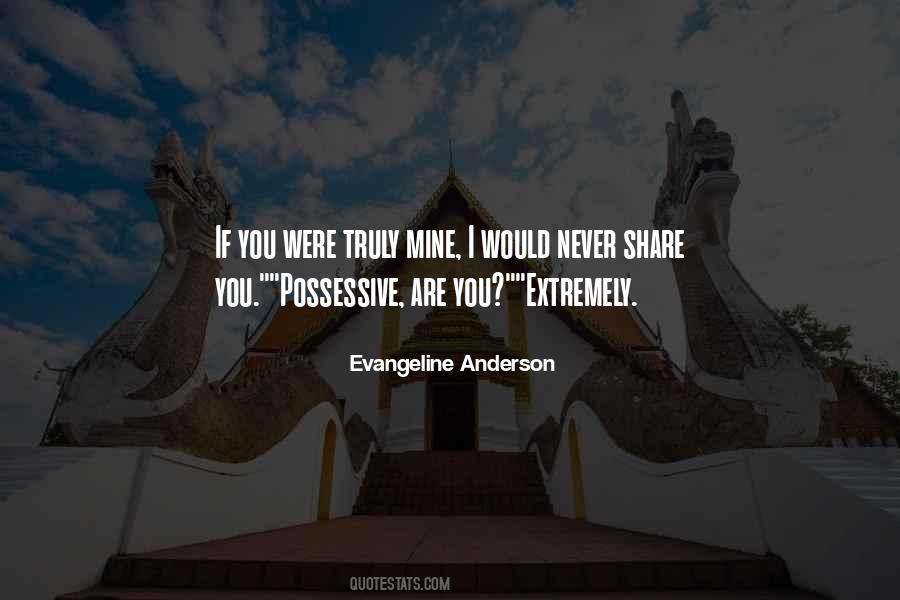 Were Are You Quotes #14867