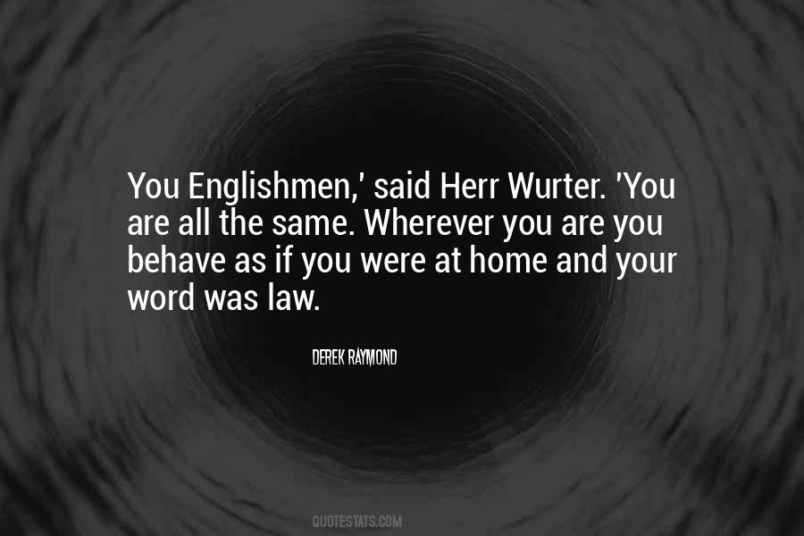 Were Are You Quotes #43475
