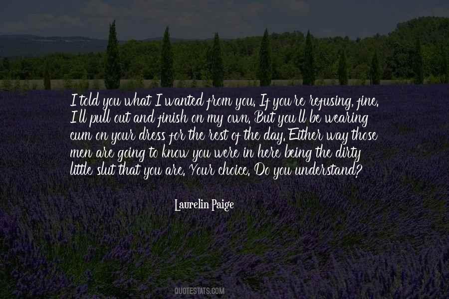 Were Are You Quotes #51083
