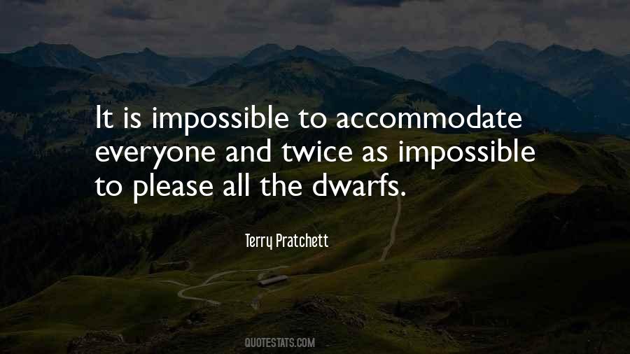 Impossible To Please Everyone Quotes #500440