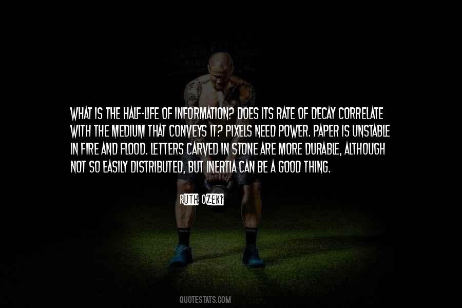 Good Fire Quotes #116269