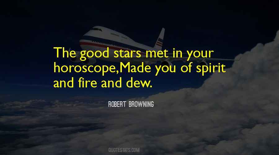 Good Fire Quotes #118794