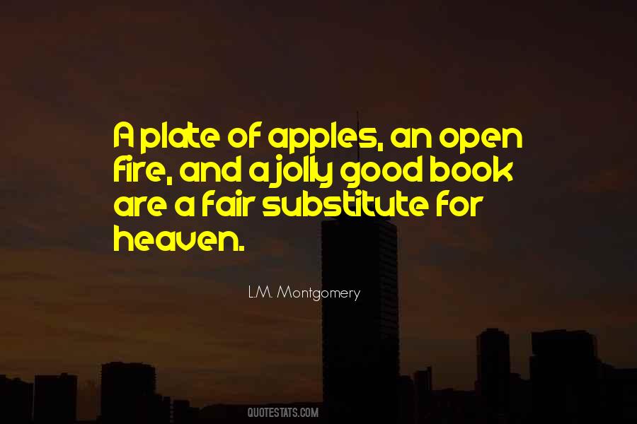 Good Fire Quotes #248960