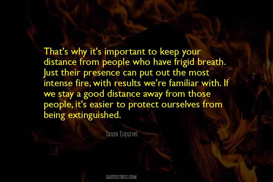 Good Fire Quotes #388200