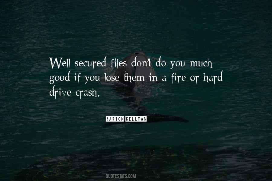 Good Fire Quotes #629633