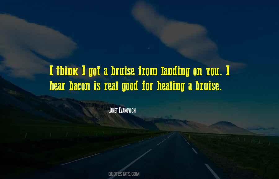 A Good Landing Quotes #1072412