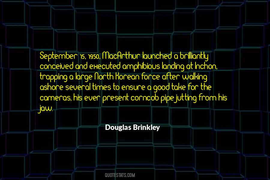 A Good Landing Quotes #607862