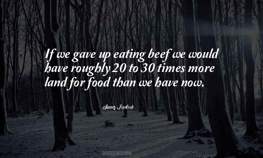 Beef Up Quotes #1407766