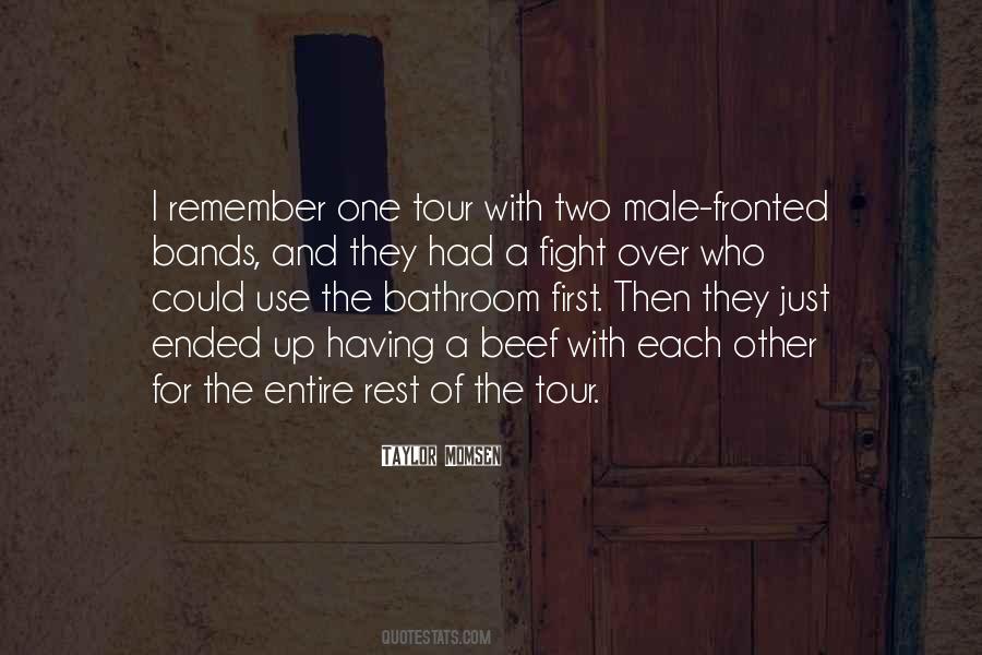 Beef Up Quotes #1580244