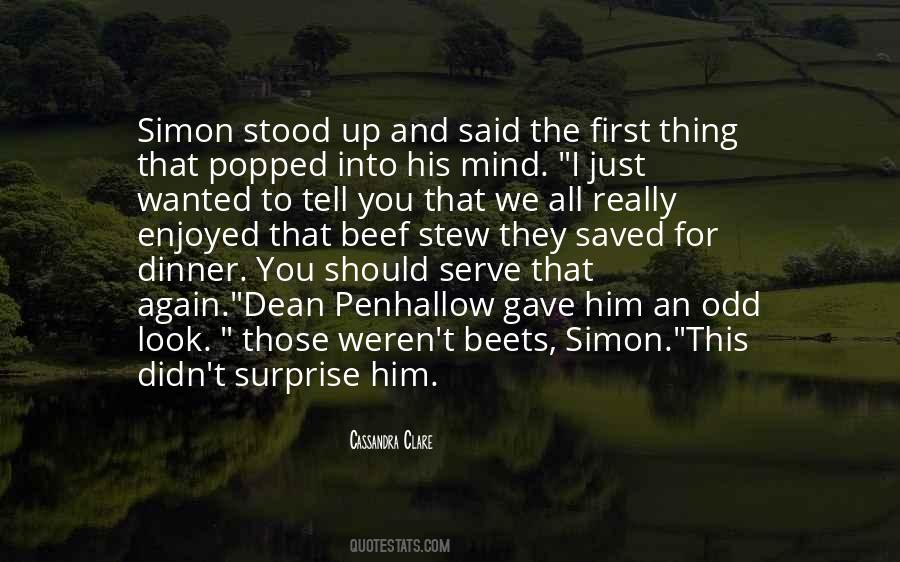 Beef Up Quotes #499564