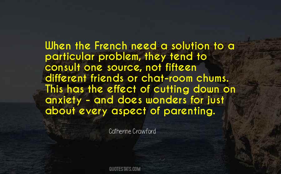 Every Problem Has A Solution Quotes #1074982