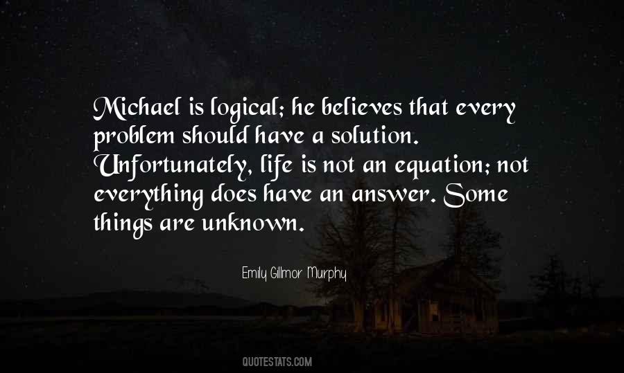 Every Problem Has A Solution Quotes #245953