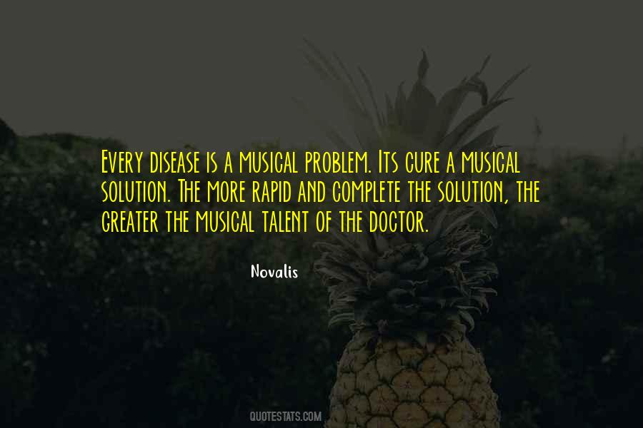 Every Problem Has A Solution Quotes #431952